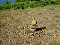 Summer Vacation 2018-194  We were obviously not the first explorers here!